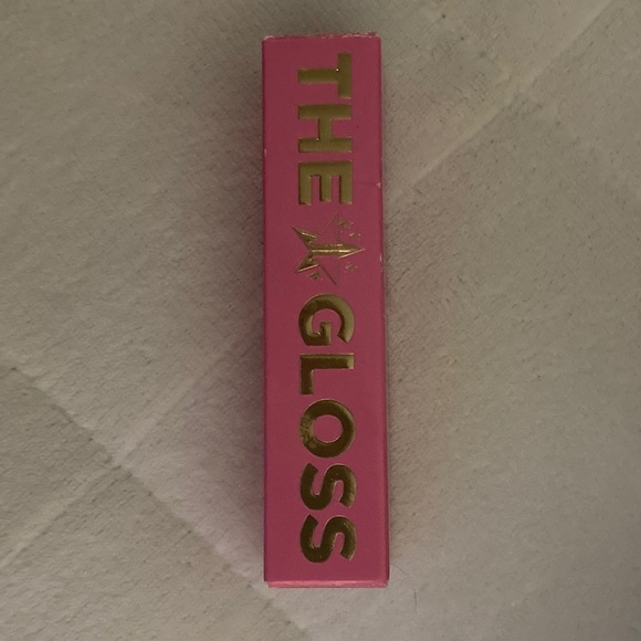 Jeffree Star Ultimate Lip Gloss “Shockwave” and Tabletop - Picture 3 of 6